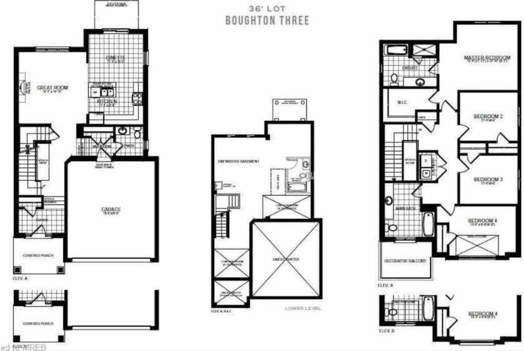 Treasure In Brant - 4 Bedroom Detached House Paris Exteriör bild
